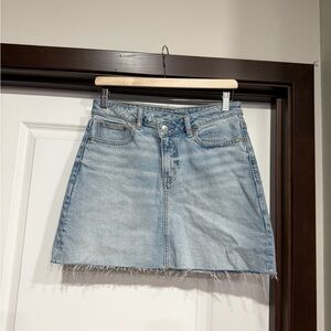 American eagle Denim skirt